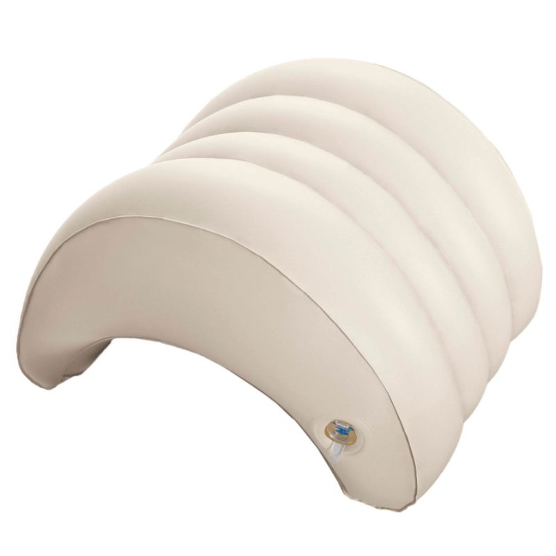 Photo 1 of Intex PureSpa Removable Inflatable Headrest Lounge Pillow Spa Accessory
