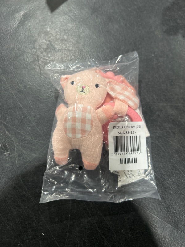 Photo 1 of BUNNY BABY STROLLER TOY 