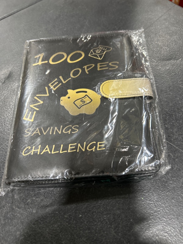 Photo 2 of 100 Envelopes Money Saving Challenge,Savings Challenges Book with Envelopes?Money Saving Budget A5 Binder with Cash Envelopes for Budgeting?libro de ahorro de dinero de 100-30 - 365 dias 5000 dolares