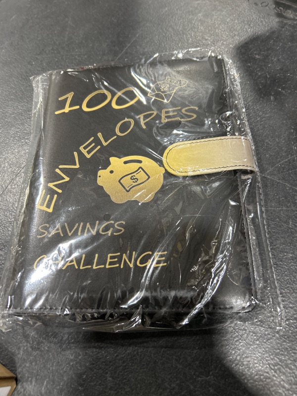 Photo 2 of 100 Envelopes Money Saving Challenge,Savings Challenges Book with Envelopes?Money Saving Budget A5 Binder with Cash Envelopes for Budgeting?libro de ahorro de dinero de 100-30 - 365 dias 5000 dolares