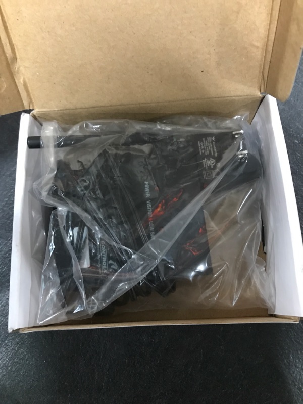 Photo 1 of Mighty Mule Interior Wireless Replacement/Additional Driveway Alarm Base Station for Mighty Mule Outdoor Motion Detectors - Compatible with Mighty Mule Automatic Gate Openers - Black, FM231-R