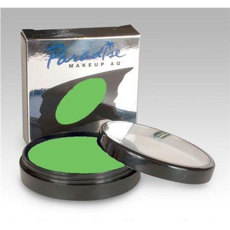 Photo 1 of Mehron Makeup Paradise Makeup AQ Face & Body Paint (1.4 Oz) (Light Green)
PACK OF 2