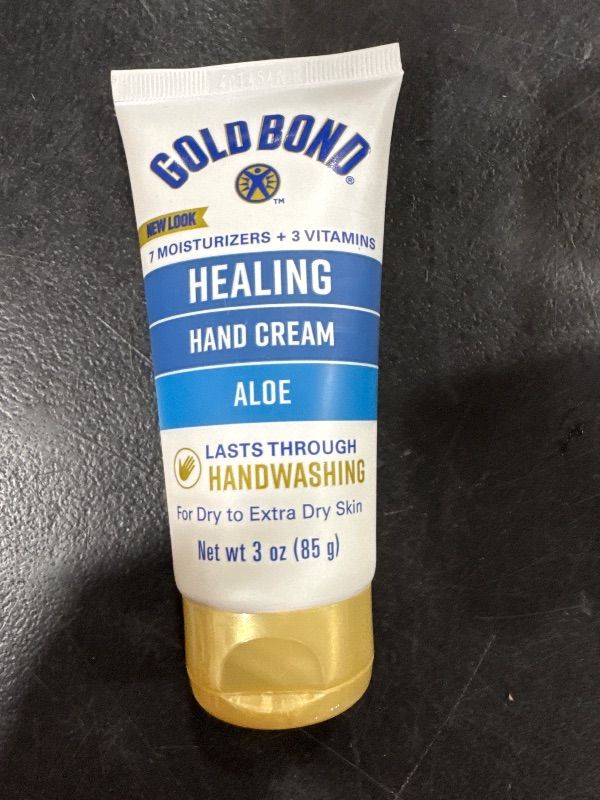 Photo 2 of Gold Bond Ultimate Healing Hand Cream Fresh - 3oz