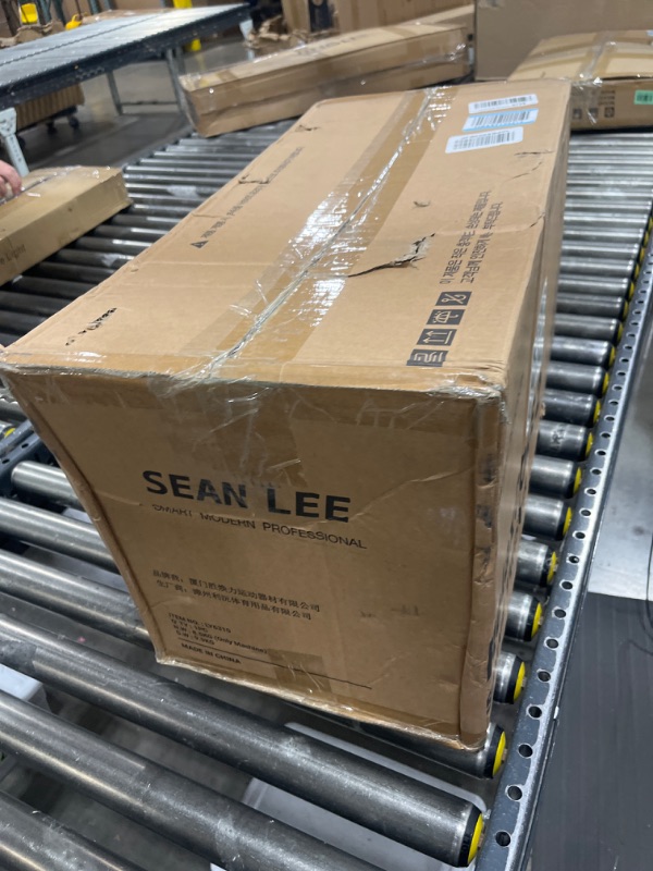 Photo 1 of seanleecore Inversion Table for Back Pain Relief - 350lbs Capacity, Improve Posture and Spinal Health - Ideal for Home and Gym Use