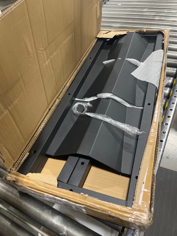 Photo 1 of Eastrexon Refrigerant Tank Rack 3x30lb, Stable Refrigerant Cylinder Tank Rack, Cylinder Rack Sufficient Storage for Freon, Gases, Oxygen, Nitrogen, Acetylene 12.2"D x 12.6"W x 35.1"H
