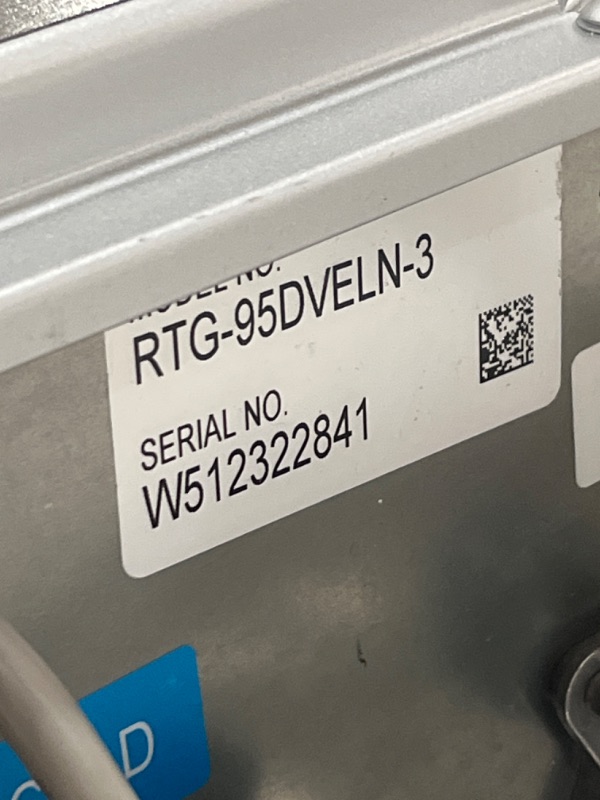 Photo 7 of Rheem RTG-95DVELN-3 High Efficiency Non-Condensing Indoor Tankless Natural Gas Water Heater, 9.5 GPM with WiFi