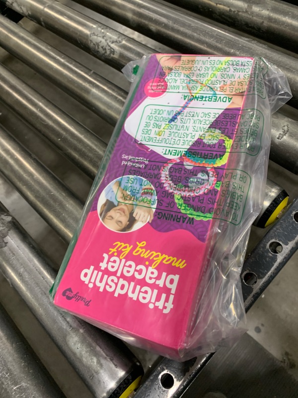 Photo 1 of Friendship Bracelet Making Kit for Girls - Crafts for Girls - String Bracelets Maker Craft - Gifts for 6-12 Year Old Girl - Birthday Gift Ideas & Kits Toys Ages 8, 9, 10, 11, 12 - Kids Age 8-12 Olds