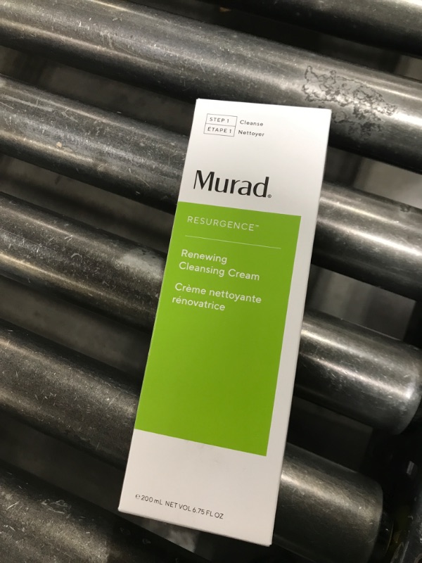 Photo 2 of Murad Renewing Cleansing Cream by for Unisex - 6.75 oz Cream