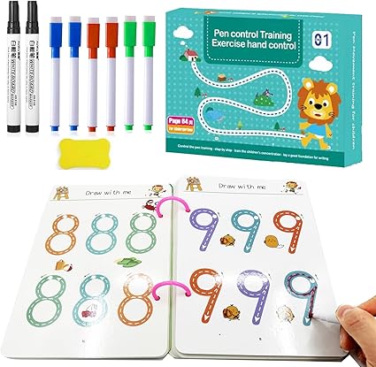 Preschool Learning Activities 64 Reusable Pages, Preschool Pre-K ...