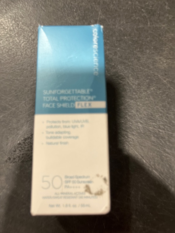 Photo 2 of Colorescience Sunforgettable Total Protection - Face Shield Flex SPF 50 (Fair)