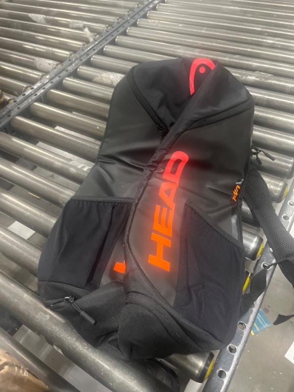 Photo 2 of HEAD Tour Backpack 25L BKFL