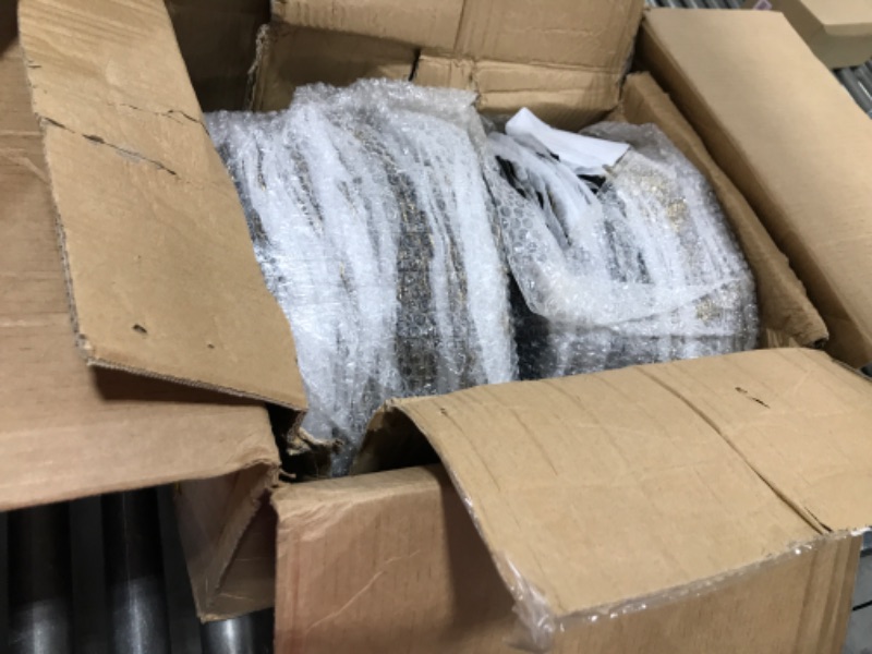 Tanlade 100 Pcs Reef Charger Plates Bulk 13 Inch Plastic Wedding