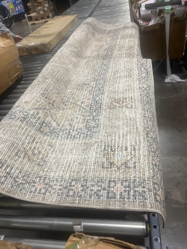 Photo 2 of Becki Owens X Surya Lila Oriental Area Rug Pigeon 9 2 X 12
