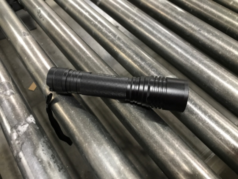 Photo 2 of  GearLight S2000 LED Flashlight High Lumens - Super Bright, Powerful, Mid-Size Tactical Flashlight for Outdoor Activity & Emergency Use 