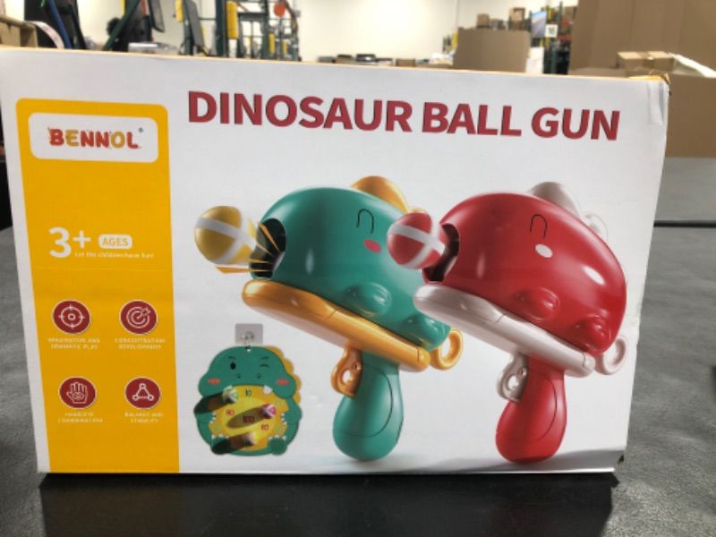 Photo 2 of Bennol Outdoor Toys Gifts for 3 4 5 6 Year Old Boys Kids, Dinosaur Outdoor Games Dart Board Toys for Kids Ages 3-5 6-8, Birthday for 3 4 5 6 Year Old Boys Kids