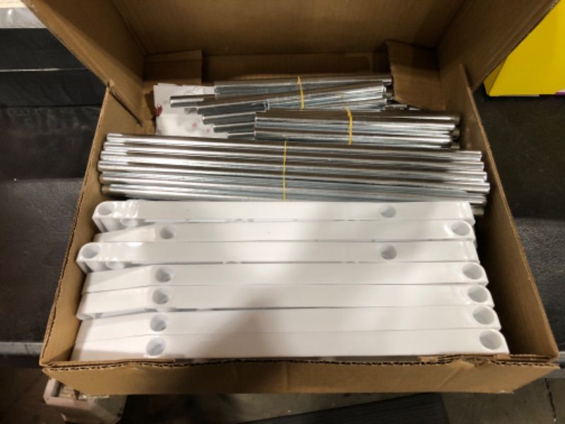 Photo 1 of KANAV 8 Tiers Shoe Rack - Vertical Shoe Rack - Narrow Shoe Rack for Entryway Closet Hallway