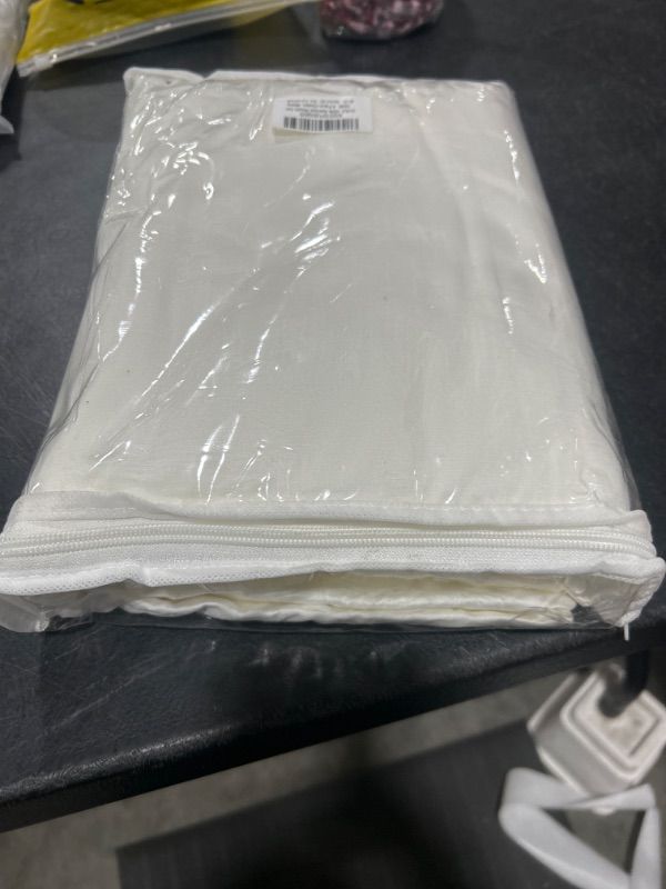 YIYEA Queen Sheet Set, 100 Viscose Derived from Bamboo, Luxury 400TC