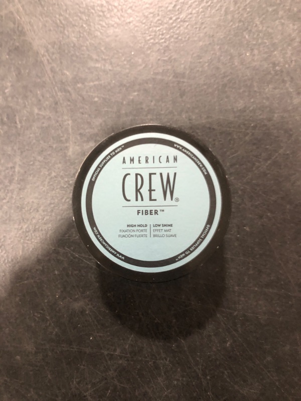 Photo 2 of American Crew Men's Hair Fiber, Like Hair Gel with High Hold & Low Shine, 3 Oz (Pack of 1)