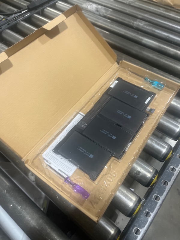 Photo 2 of A1466 A1405 Laptop Battery for MacBook Air 13 inch A1466 (Mid 2012,Mid 2013,Early 2014, Early 2015,2017) A1369(Late 2010,Mid 2011 Version) fits A1496 A1405 A1377- High Performance 7200mAh