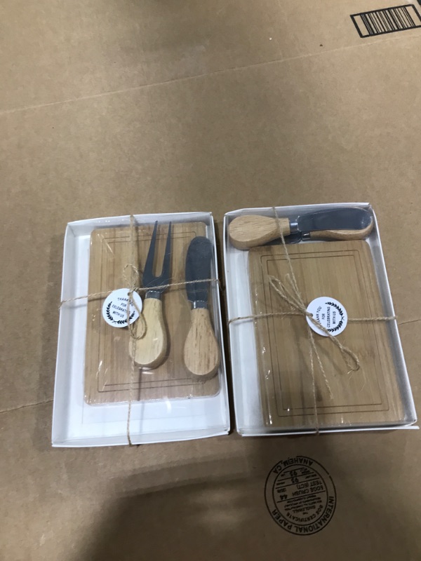 Photo 1 of 2pk mini steak board