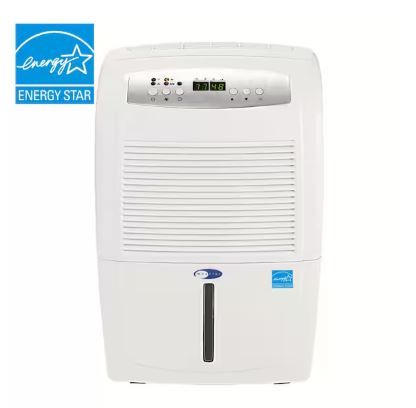 Photo 1 of Energy Star 50-Pint High Capacity up to 4000 sq.ft. Portable Dehumidifier with Pump