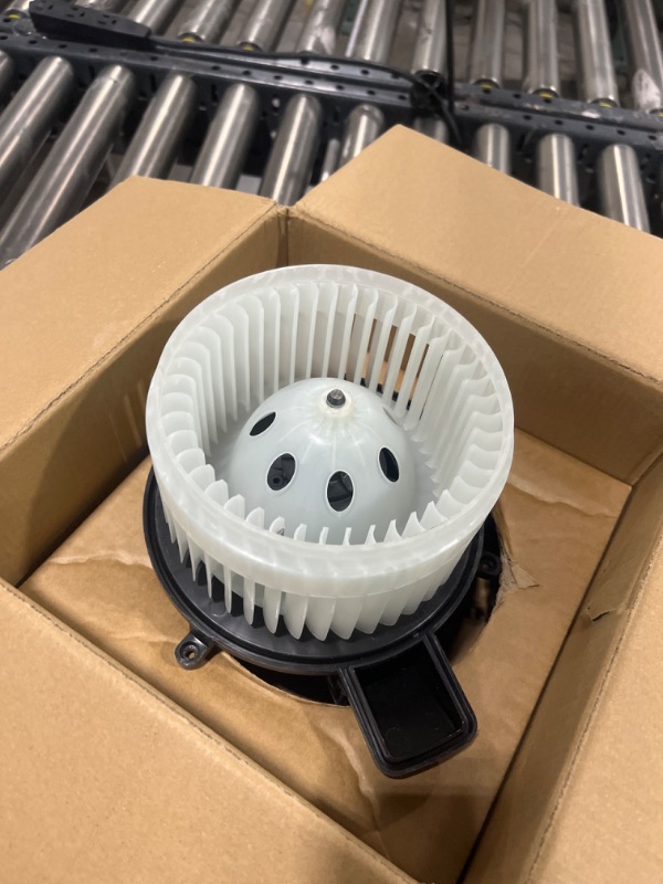 Photo 2 of A-NAFTULY AC Blower Motor Fan Replacement for Jeep Grand Cherokee 2011-2019, Dodge Grand Caravan 2008-2020, Chrysler Town and Country 2008-2016, HVAC Plastic Heater Blower Motor, 700216, 68029719AB