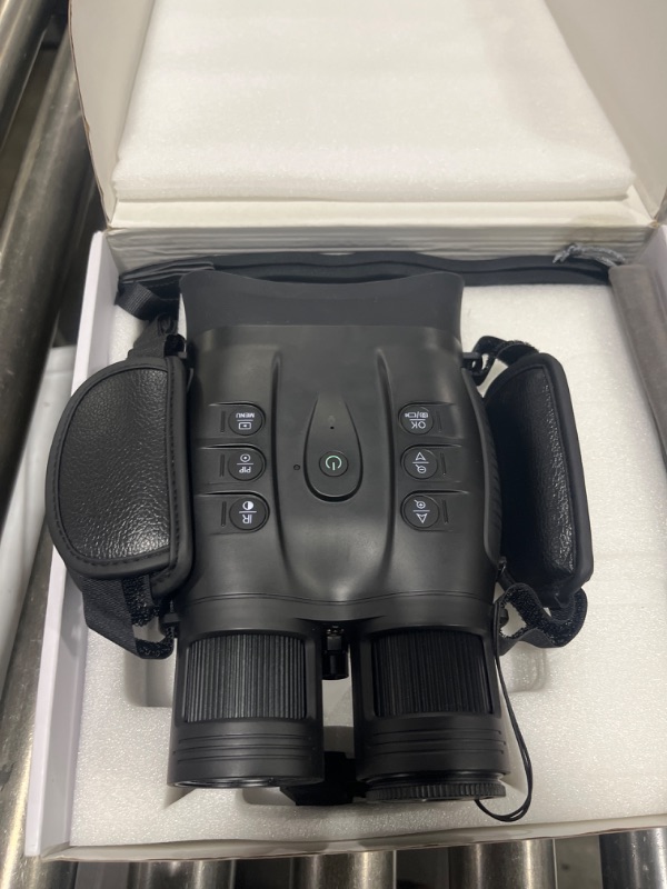 Photo 5 of oneleaf.ai Find NV200 True 4K 50mm Day/Night Vision Binoculars