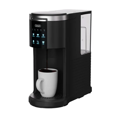 Photo 1 of GEVI Ezpod Compact Single Serve Coffee Maker SSCMA0