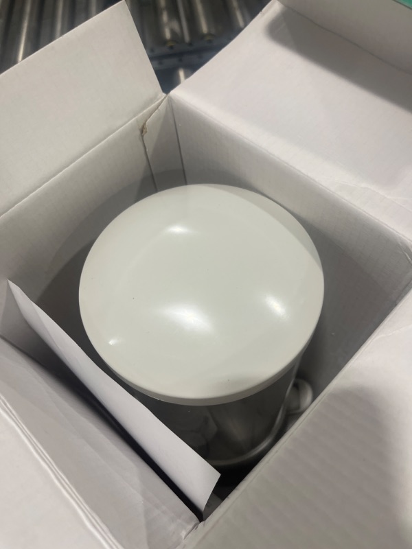 Photo 1 of Handy Gourmet The Original Triple Candy Machine - Fun Candy and Nut Dispenser - New and Improved (Pearl White)