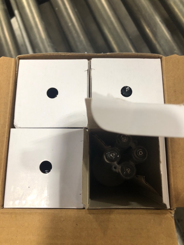 Photo 1 of BAIMNOCM UV Light Bulb Ozone Free, UV Lamp 25 Watt, 254nm Weavelength UV-C lamp E26 Base 4 Count