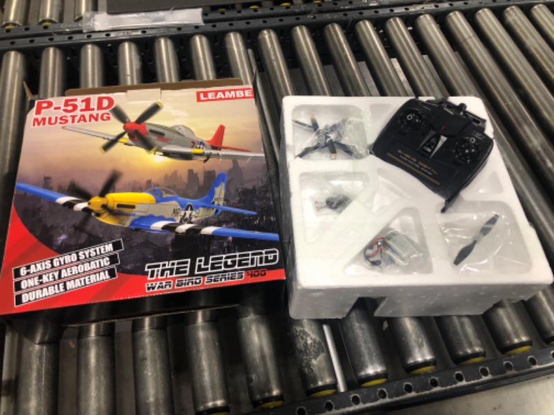 RC Plane 4 Channel Remote Controlled Aircraft Ready to Fly for sale