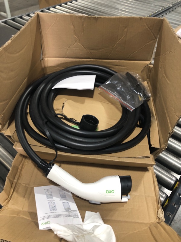 QPQ Level 2 EV Charger 48Amp 240V EV Chargers for Home Level 2 with