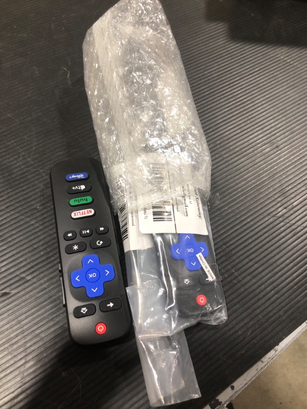 Photo 2 of ?Pack of 2? New Replacement for All Roku TV Remote