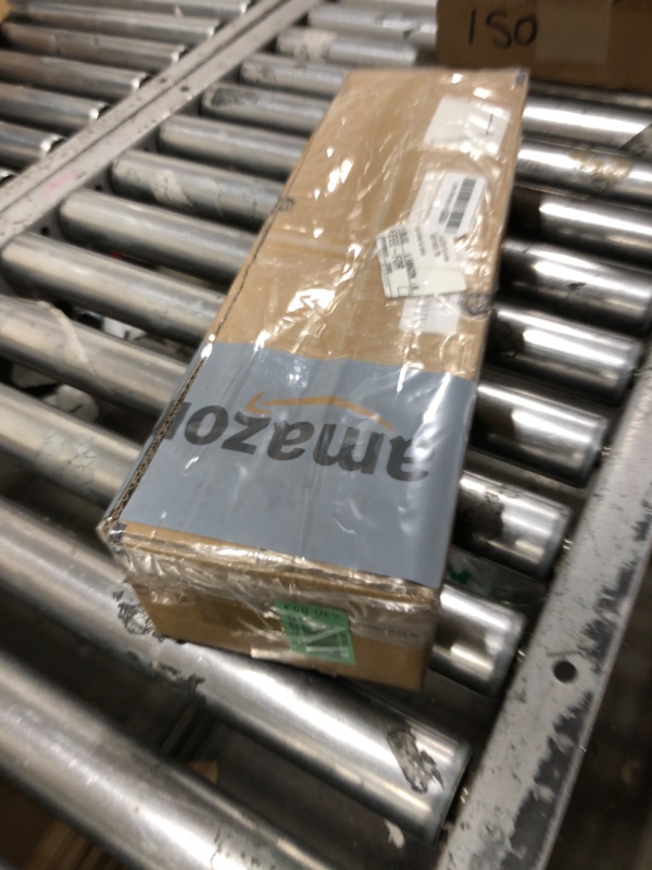 Photo 1 of Hand Rails for Outdoor Steps,Metal Deck Railing Kit Fits 1 to 3 Steps,Railings for Outdoor Steps for Concrete,Brick,Porch Railing