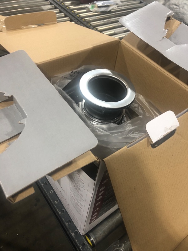 Waste King Legend Series 1 HP Continuous Feed Garbage Disposal with