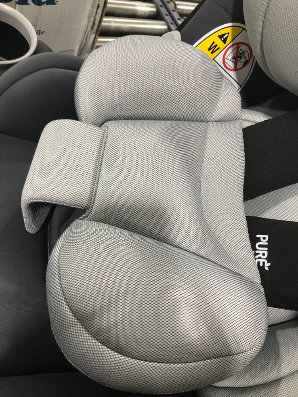 Photo 3 of Maxi-Cosi Pria 3-in-1 Convertible Car Seat, Blackened Pearl