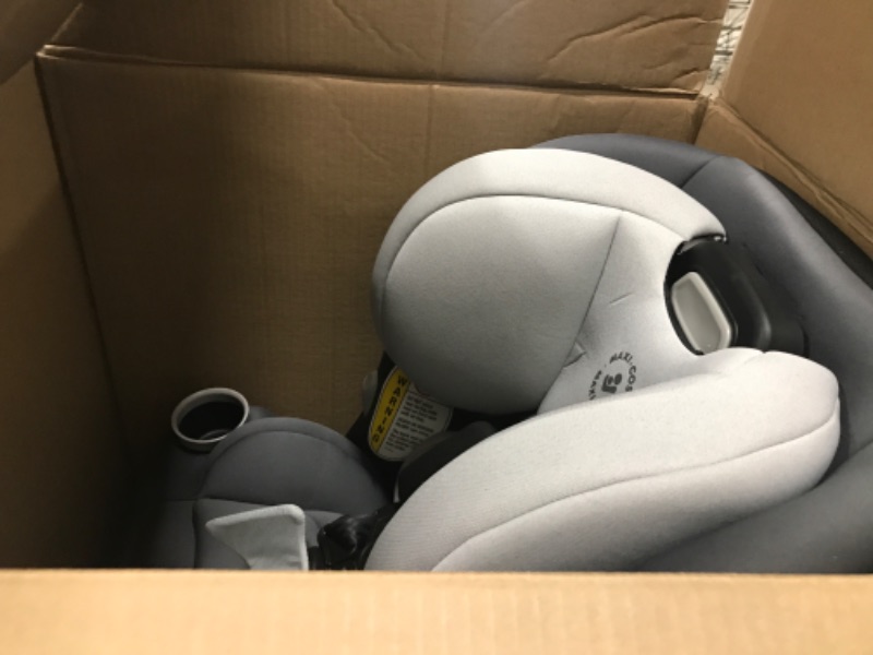 Photo 6 of Maxi-Cosi Pria 3-in-1 Convertible Car Seat, Blackened Pearl