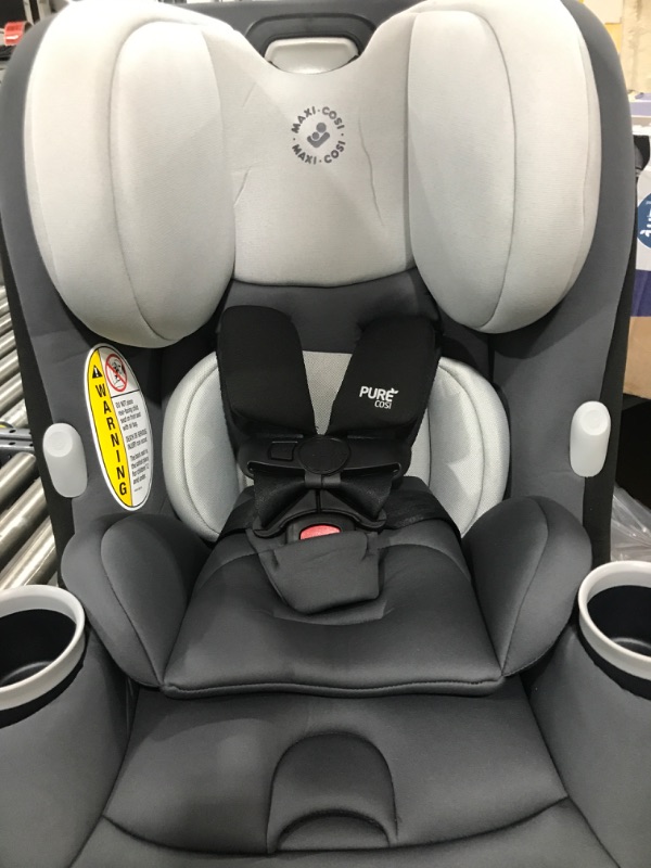 Photo 2 of Maxi-Cosi Pria 3-in-1 Convertible Car Seat, Blackened Pearl