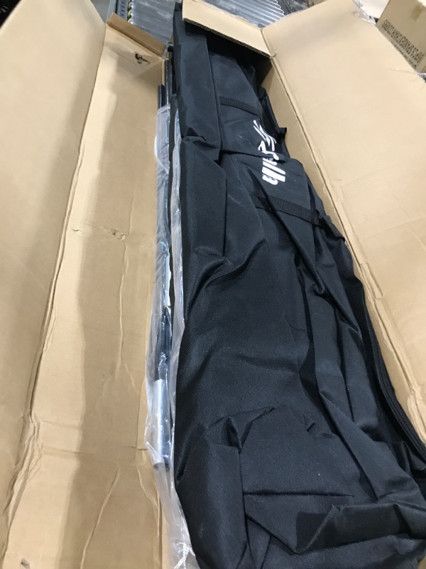 Photo 1 of Orealla Volleyball Training Equipment, Volleyball Practice Net Station Update Freely Adjustable Height of Front Net, Easy Assembly Volleyball Net for Backyard Hitting Serving Passing Practice