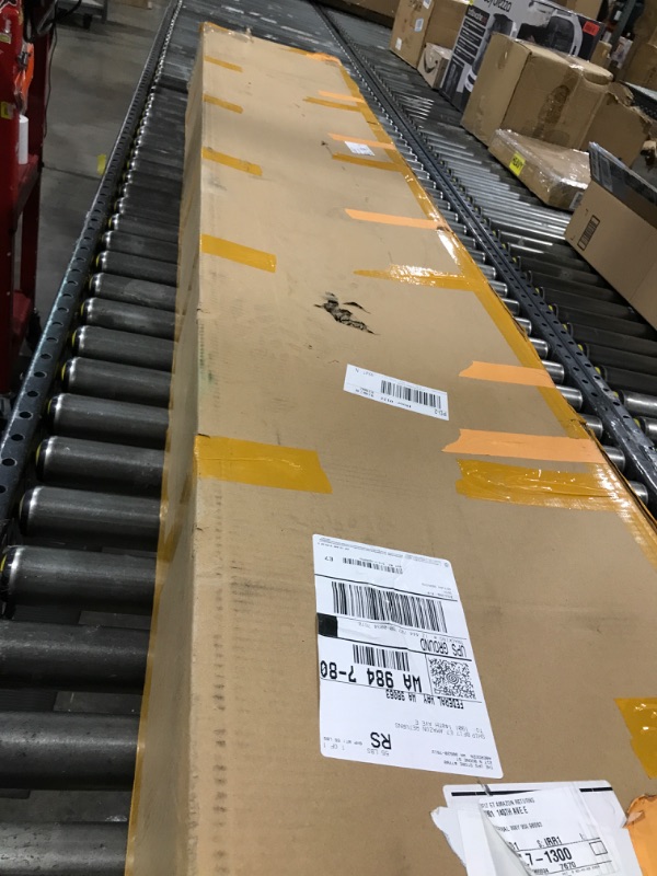 Photo 1 of YITAMOTOR 2pcs 6000lbs 84" x 14" Aluminum Trailer Ramps, Loading Ramps Car ATV Truck Auto Hauler Knife & Hook Ends