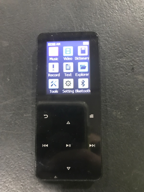 Photo 2 of 
144 GB MP3 Player with headphones    / was tested 