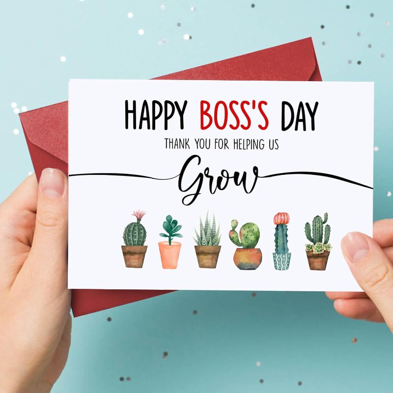 Photo 1 of 2 of -Boss Lady Gifts For Women, Best Boss Gifts For Women, Bosses Day Card, Bosses Day Gifts For Women, Bosses Day Gifts For Men, Boss Day Gifts For Women(card 11)