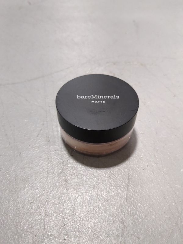 Photo 2 of bareMinerals Original Matte Loose Powder Foundation SPF 15