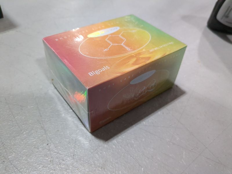 Photo 2 of BLgoals Kojic Acid Soap:Dark Spot Remover - Two Colors of Tumeric Soap with Pure Natural Kojic Acid and Retinol - Dark Spot Corrector Soap with a Foaming Net (160g, 2 Bars) Orange