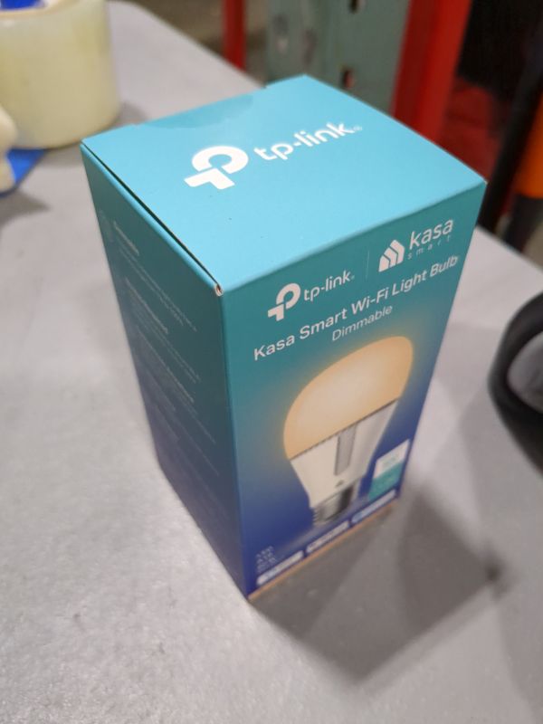 Photo 1 of TP-Link KL110 Kasa Smart Light Bulb 