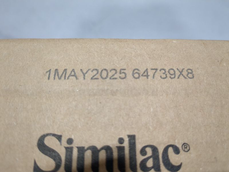 Photo 1 of Similac NeoSure Premature Post-Discharge Infant Formula, Ready-to-Feed Baby Formula, 2-fl-oz Bottle, Pack of 48