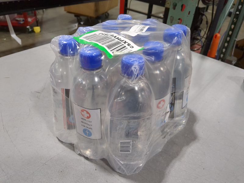 Photo 2 of Resway Distilled Water Travel Bottles for Resmed