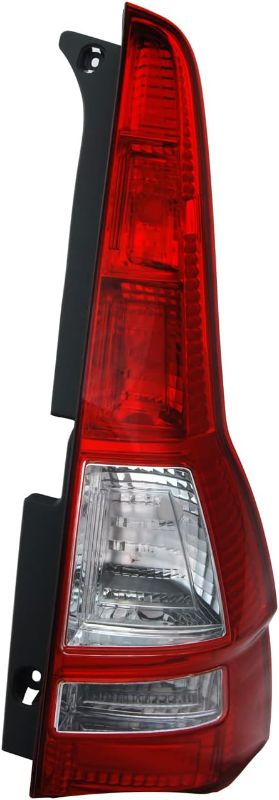 Photo 1 of TYC Right Tail Light Assembly Compatible with 2007-2011 Honda CRV
