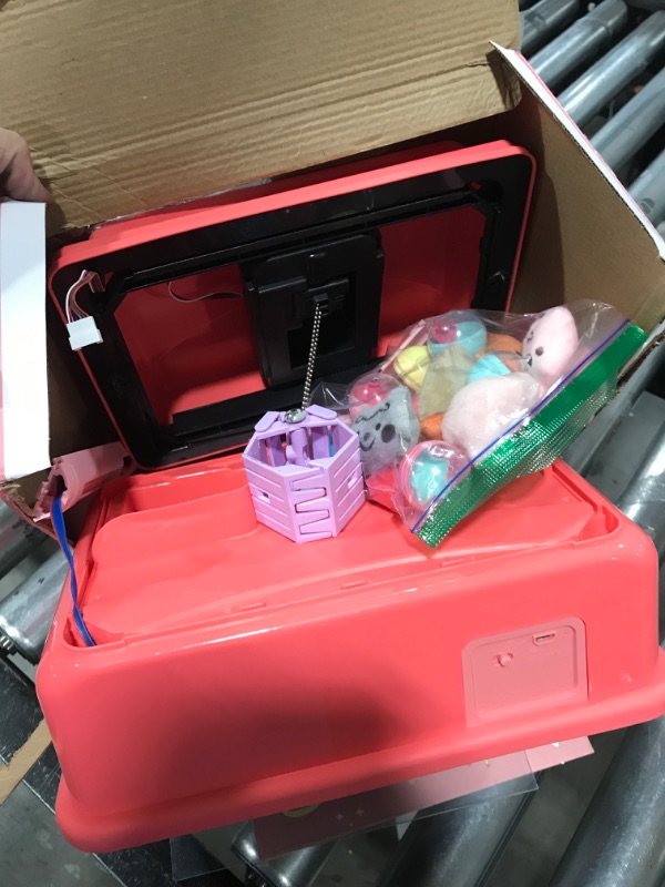 Photo 1 of Kakamelon Claw Machine for Kids and Adults with Mini Prizes|Toys for Ages 8-13 Girls|Candy Machine Birthday Gifts for 6 7 9 10 12 Years Old