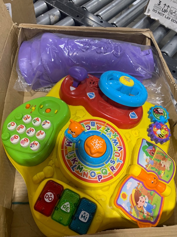 Photo 2 of VTech Magic Star Learning Table (Frustration Free Packaging)